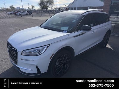 2025 Lincoln Corsair AWD Reserve 4DR SUV