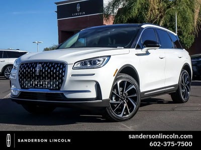 2025 Lincoln Corsair AWD Reserve 4DR SUV