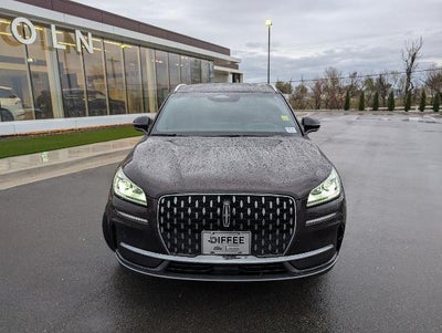 2023 Lincoln Corsair AWD Reserve 4DR SUV