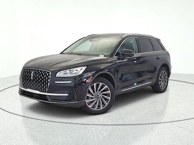 2023 Lincoln Corsair