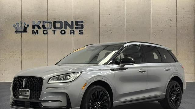 Preowned 2023 Lincoln Corsair Reserve for Sale