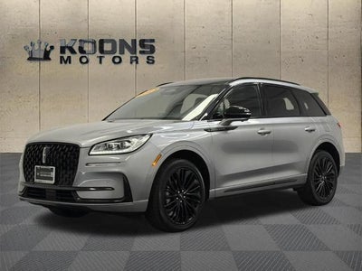 2023 Lincoln Corsair AWD Reserve 4DR SUV