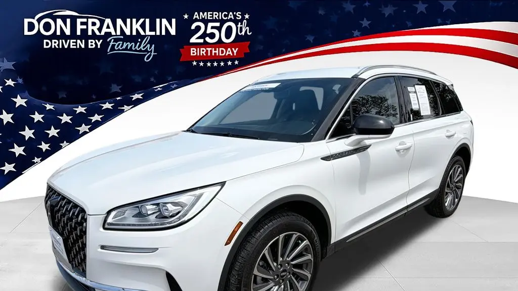 Preowned 2023 Lincoln Corsair Reserve for Sale