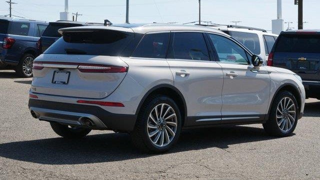 2023 Lincoln Corsair Reserve