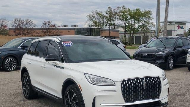 Preowned 2023 Lincoln Corsair Reserve for Sale