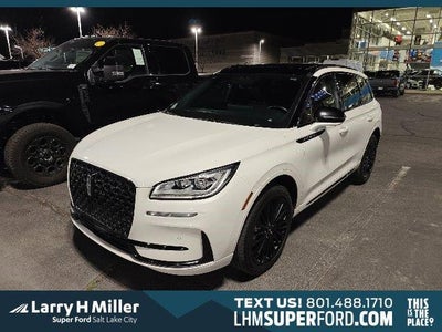 2023 Lincoln Corsair AWD Reserve 4DR SUV