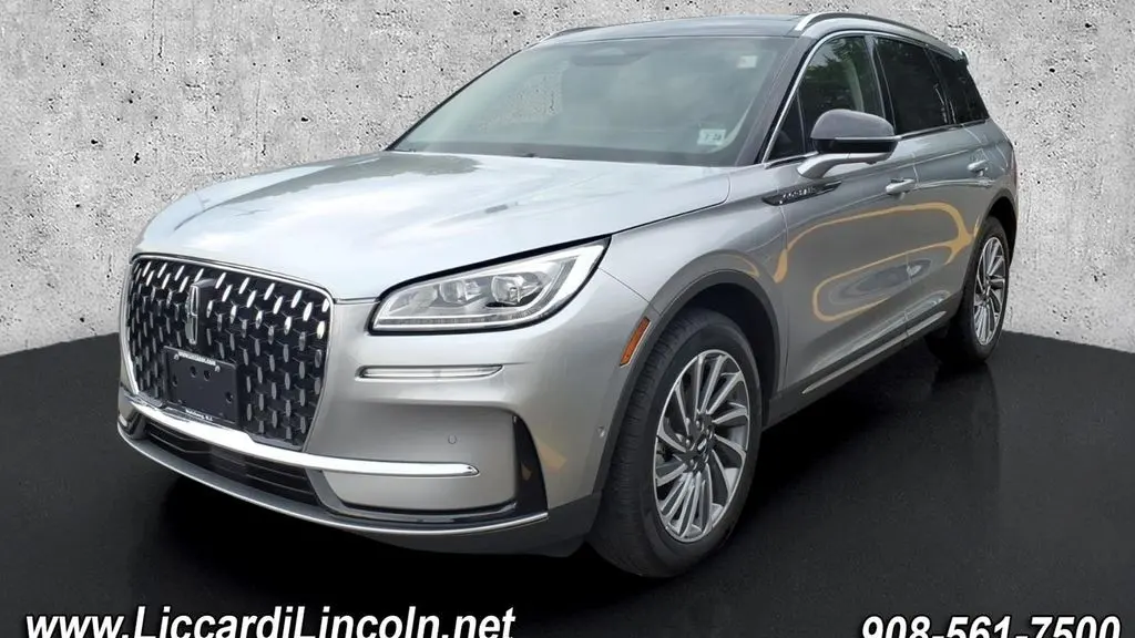 2023 Lincoln Corsair Reserve