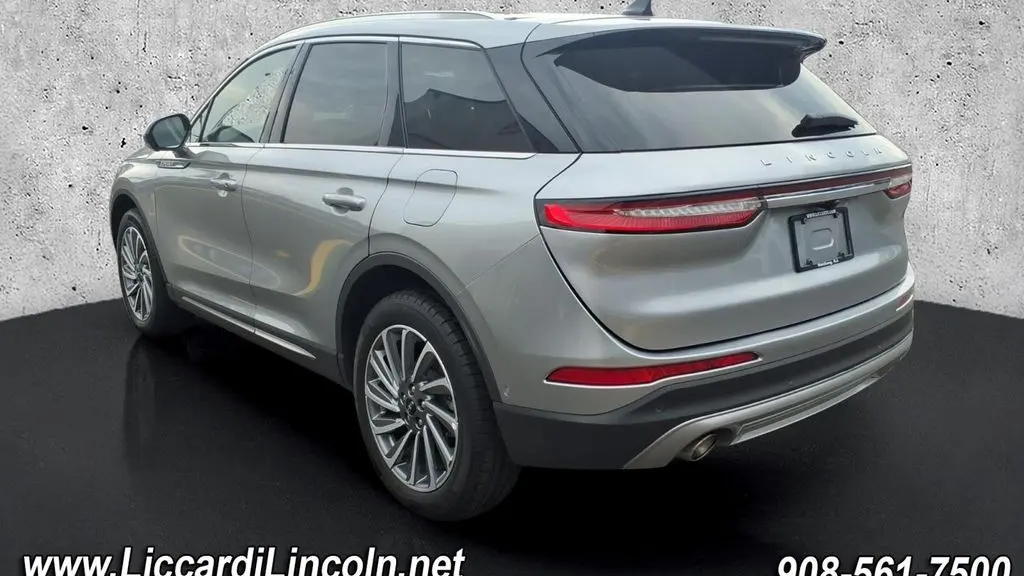 2023 Lincoln Corsair Reserve