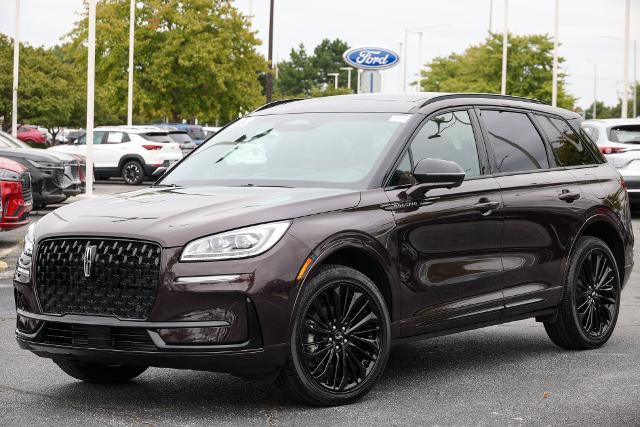 2023 Lincoln Corsair