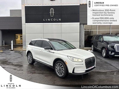 2023 Lincoln Corsair AWD Reserve 4DR SUV