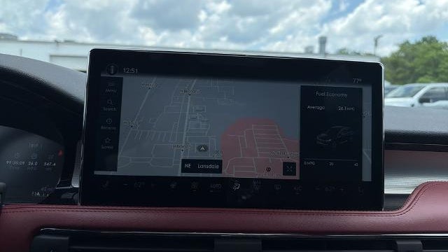 2023 Lincoln Corsair Reserve