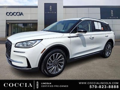 2023 Lincoln Corsair AWD Reserve 4DR SUV