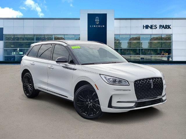 2023 Lincoln Corsair