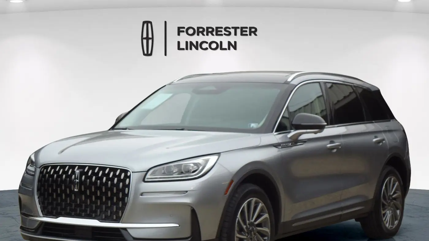 2024 Lincoln Corsair Reserve