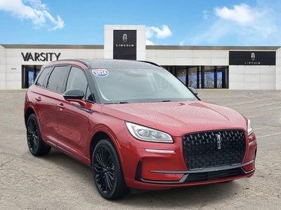 2024 Lincoln Corsair AWD Reserve 4DR SUV