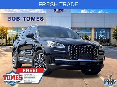 Photo of a 2024 Lincoln Corsair AWD Reserve 4DR SUV for sale