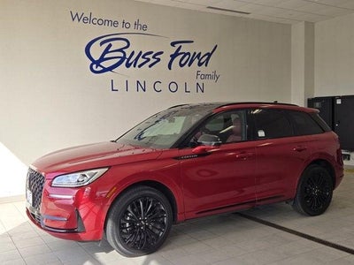 Photo of a 2024 Lincoln Corsair AWD Reserve 4DR SUV for sale