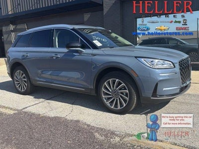 Photo of a 2024 Lincoln Corsair AWD Reserve 4DR SUV for sale