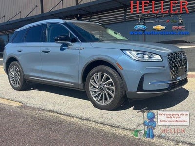 2024 Lincoln Corsair AWD Reserve 4DR SUV