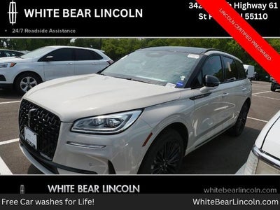2024 Lincoln Corsair AWD Reserve 4DR SUV