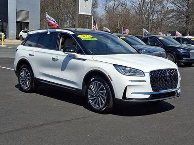 Photo of a 2025 Lincoln Corsair AWD Reserve 4DR SUV for sale