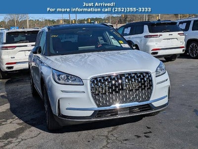 2025 Lincoln Corsair AWD Reserve 4DR SUV