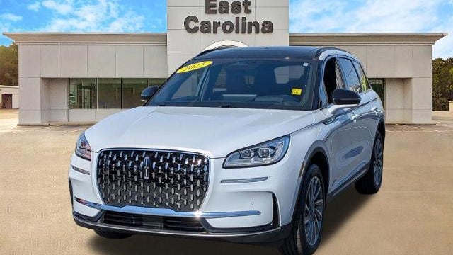 2025 Lincoln Corsair Reserve
