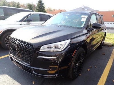 2025 Lincoln Corsair AWD Reserve 4DR SUV