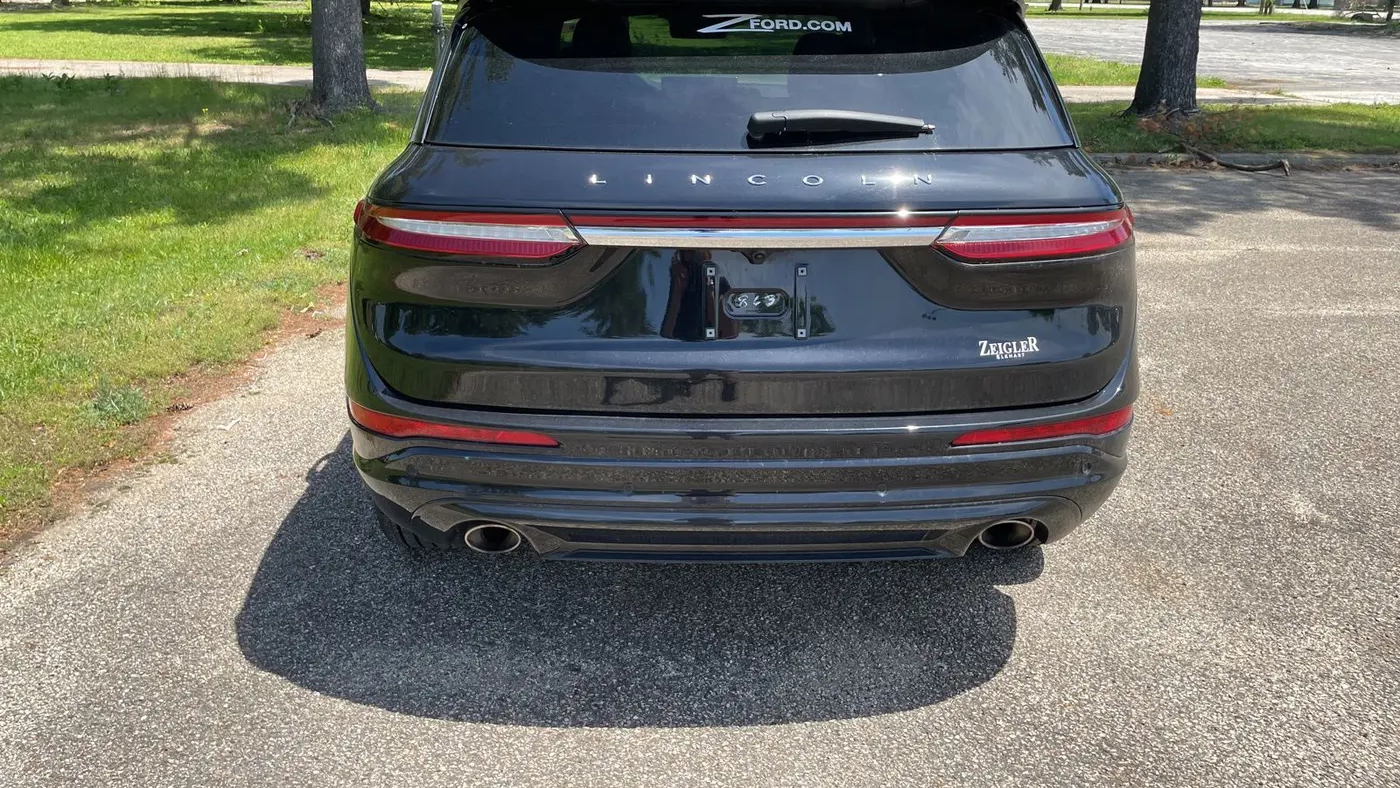 2025 Lincoln Corsair Reserve