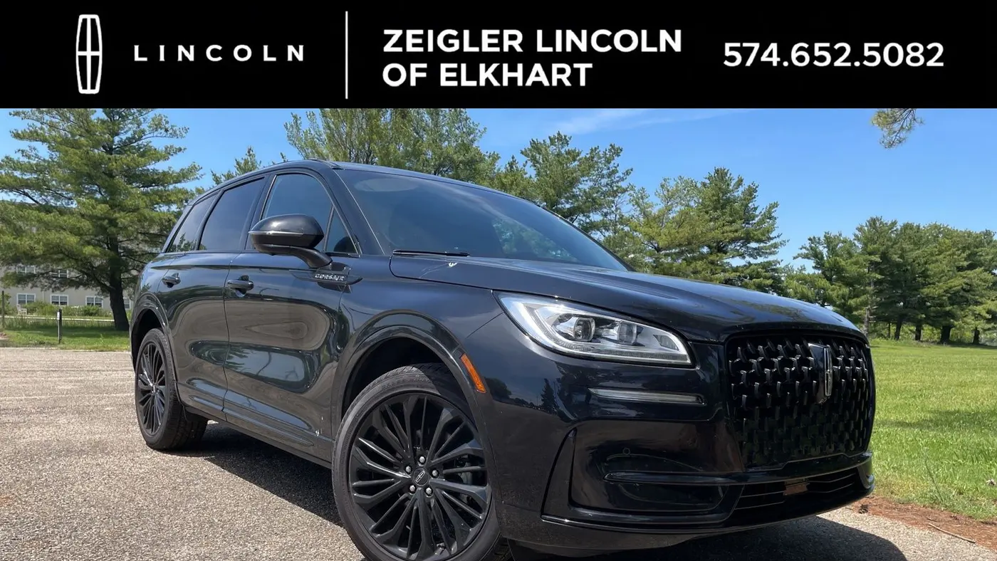 Preowned 2025 Lincoln Corsair Reserve for Sale