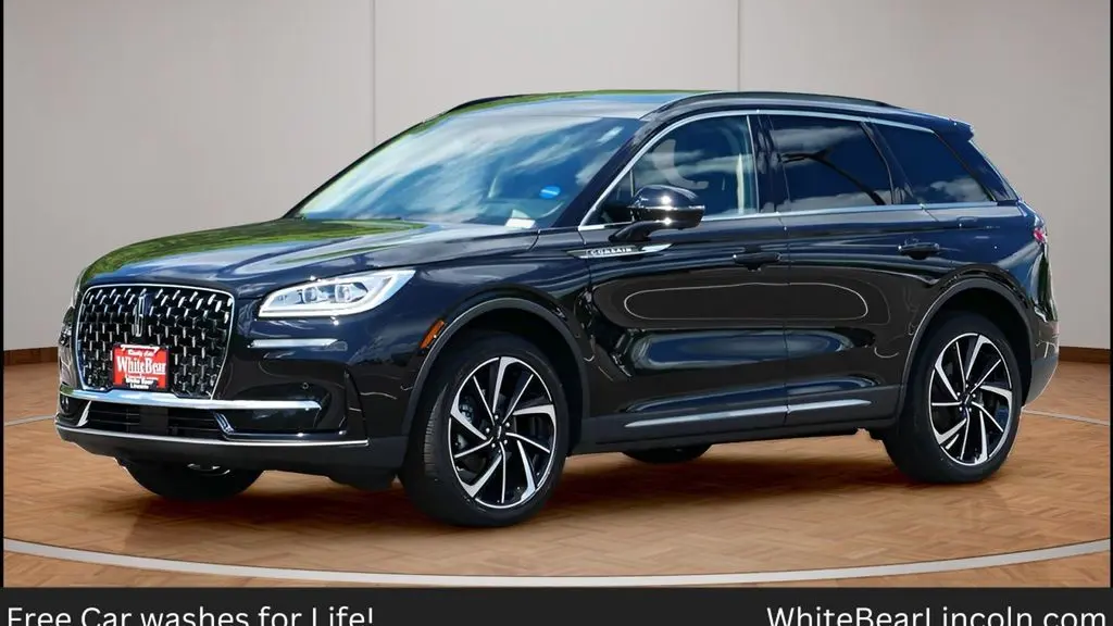 Preowned 2025 Lincoln Corsair Reserve for Sale