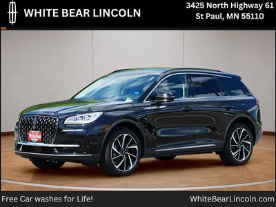 2025 Lincoln Corsair AWD Reserve 4DR SUV