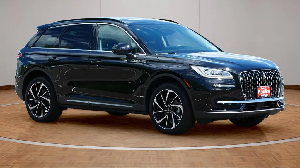 2025 Lincoln Corsair Reserve
