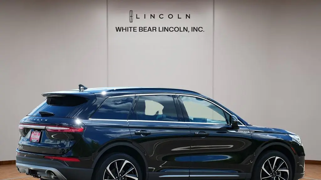 2025 Lincoln Corsair Reserve
