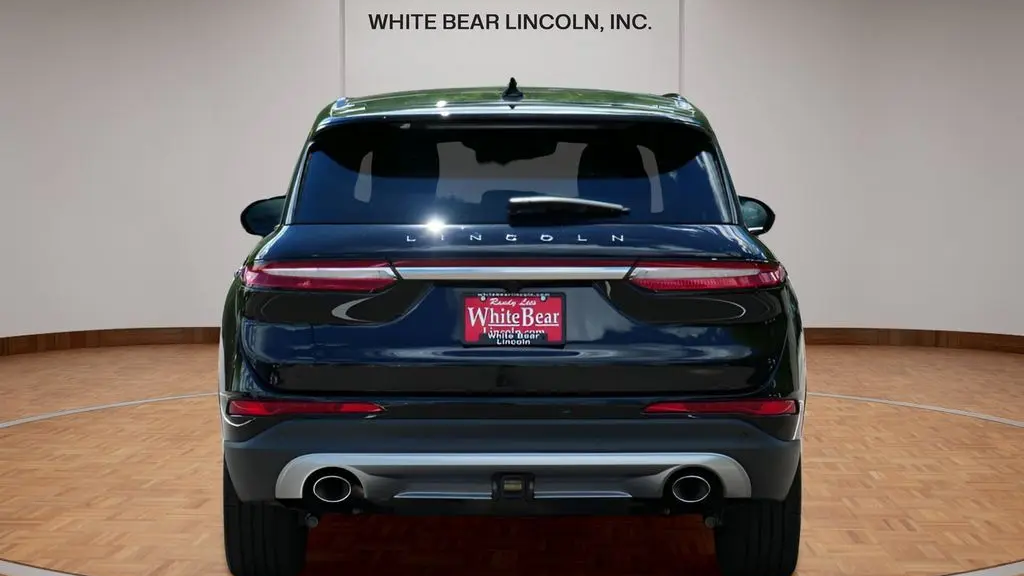 2025 Lincoln Corsair Reserve