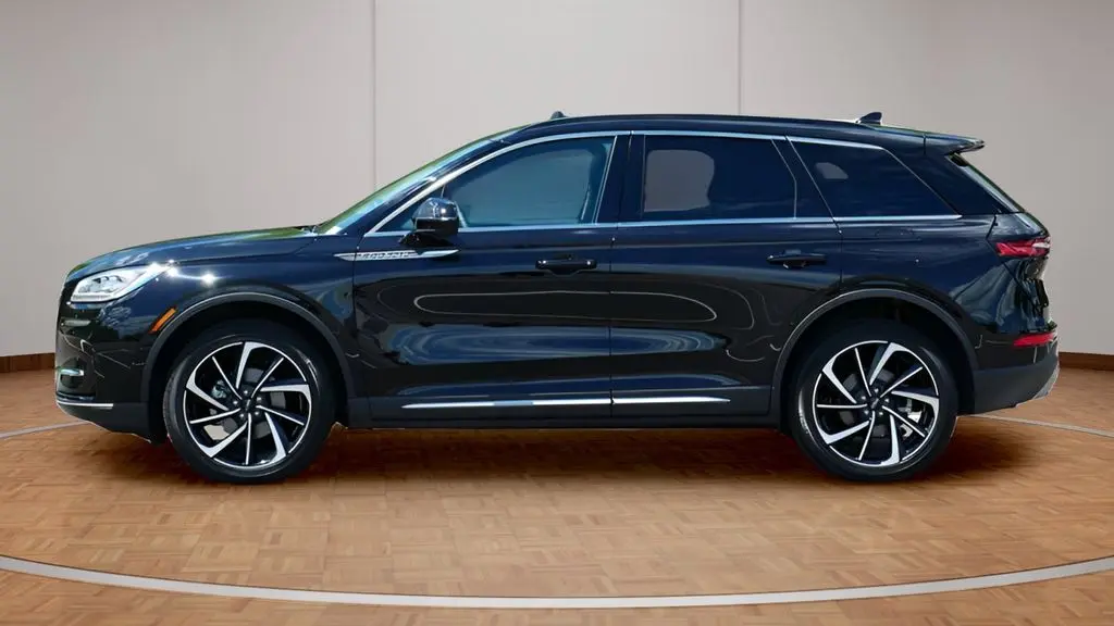 2025 Lincoln Corsair Reserve