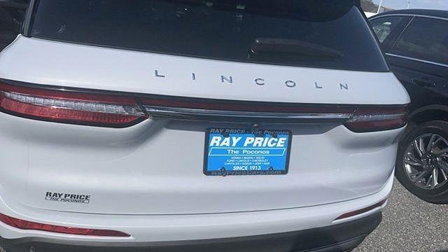 2025 Lincoln Corsair Reserve