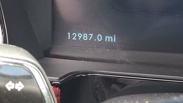2025 Lincoln Corsair Reserve