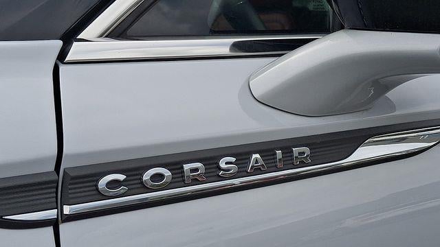 2025 Lincoln Corsair Reserve