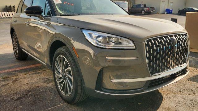 Preowned 2025 Lincoln Corsair Reserve for Sale