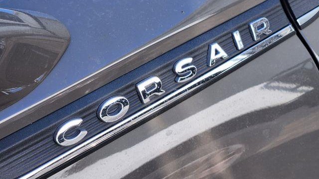 2025 Lincoln Corsair Reserve
