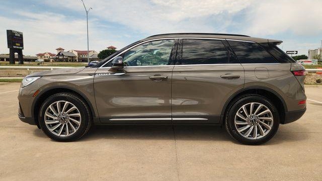 2025 Lincoln Corsair Reserve