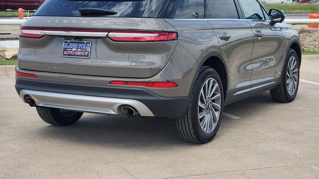2025 Lincoln Corsair Reserve