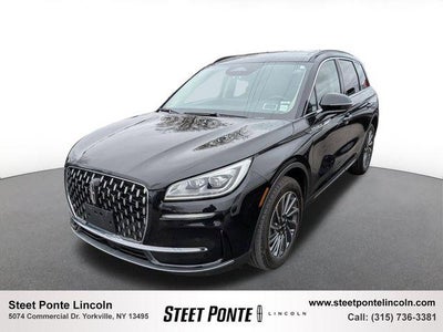 Photo of a 2025 Lincoln Corsair AWD Reserve 4DR SUV for sale