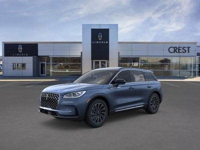 Photo of a 2026 Lincoln Corsair AWD Reserve 4DR SUV for sale