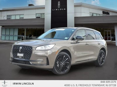 2026 Lincoln Corsair AWD Reserve 4DR SUV