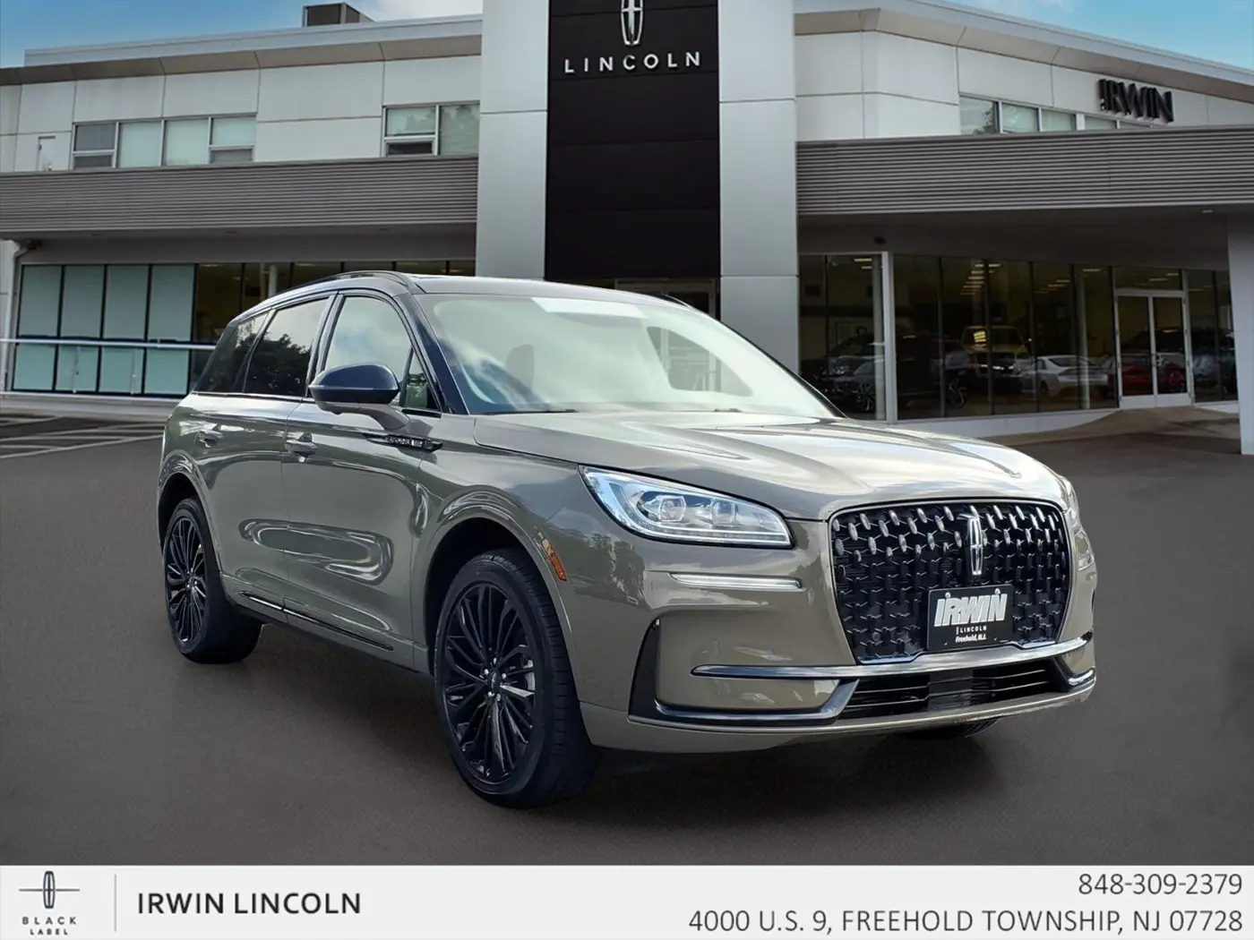 2026 Lincoln Corsair - $55,611
