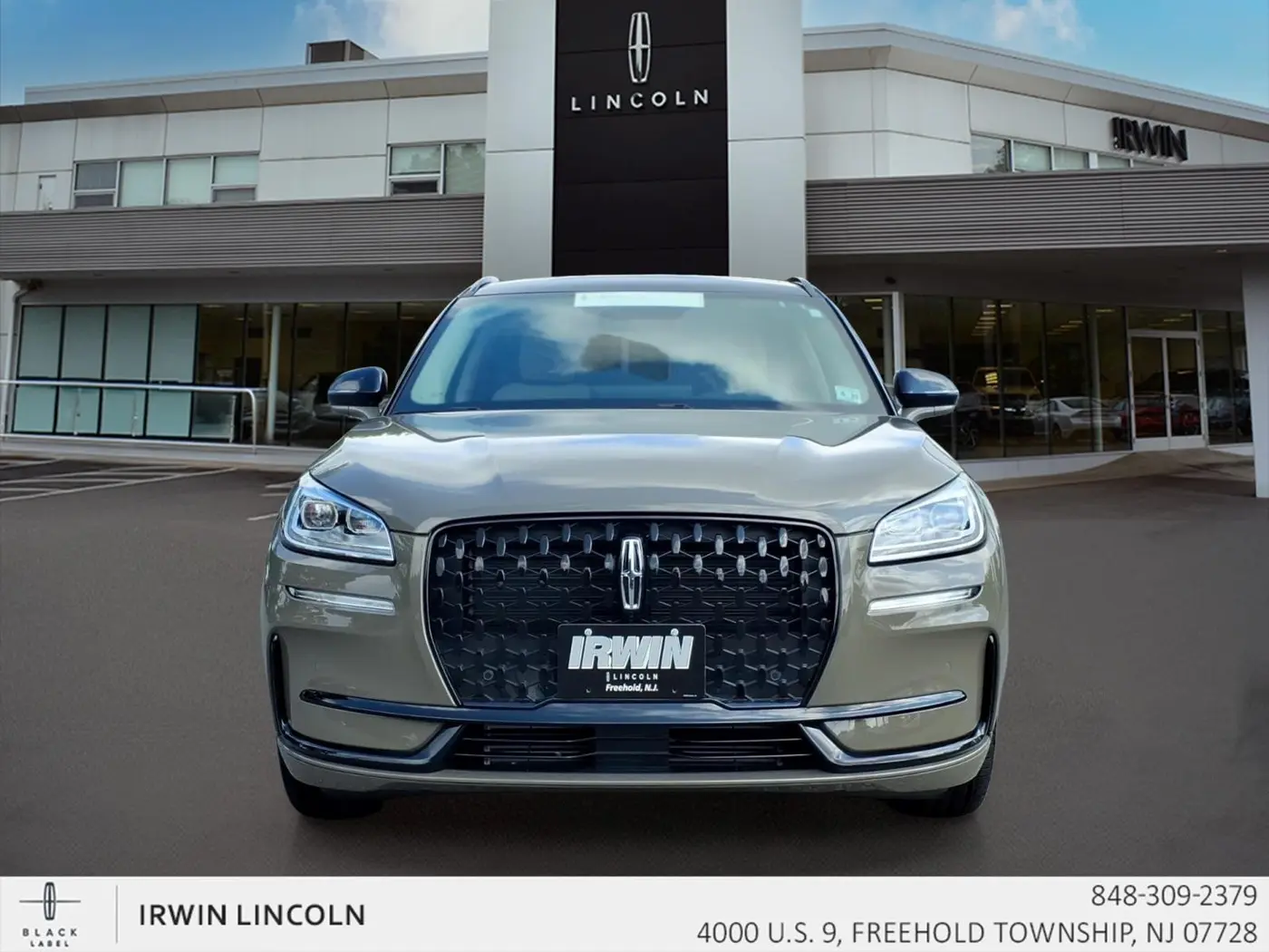 2026 Lincoln Corsair - $55,611