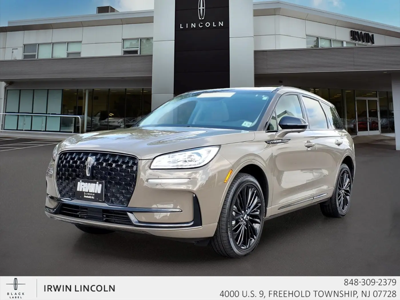 2026 Lincoln Corsair - $55,611