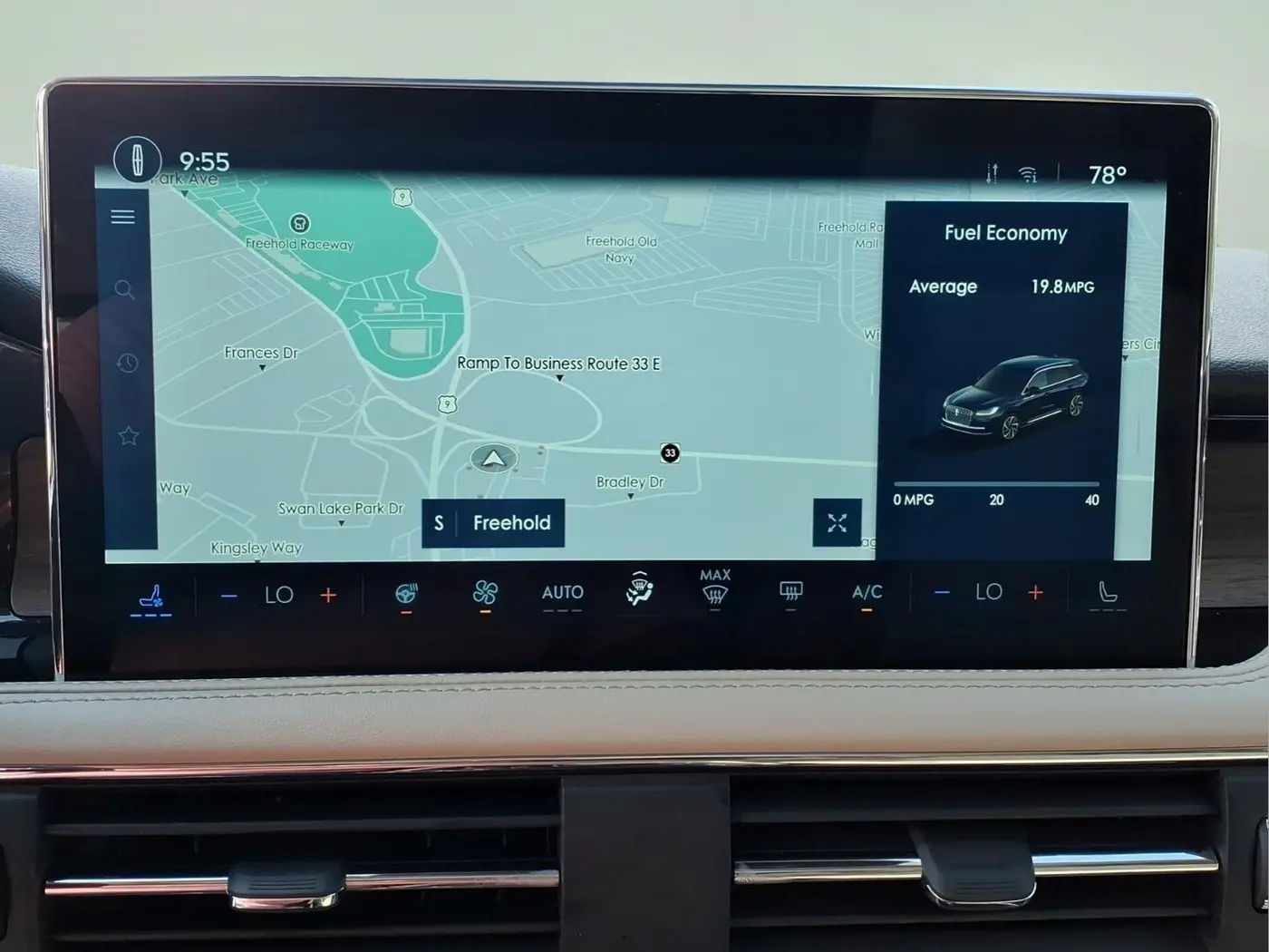 2026 Lincoln Corsair - $55,611